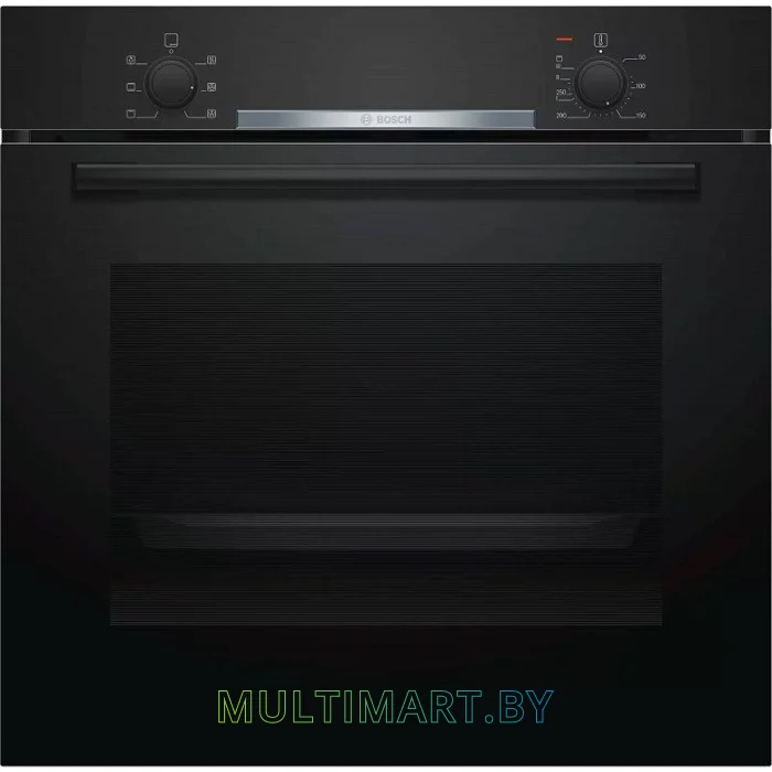 Электрический духовой шкаф Bosch HBA530BB0S